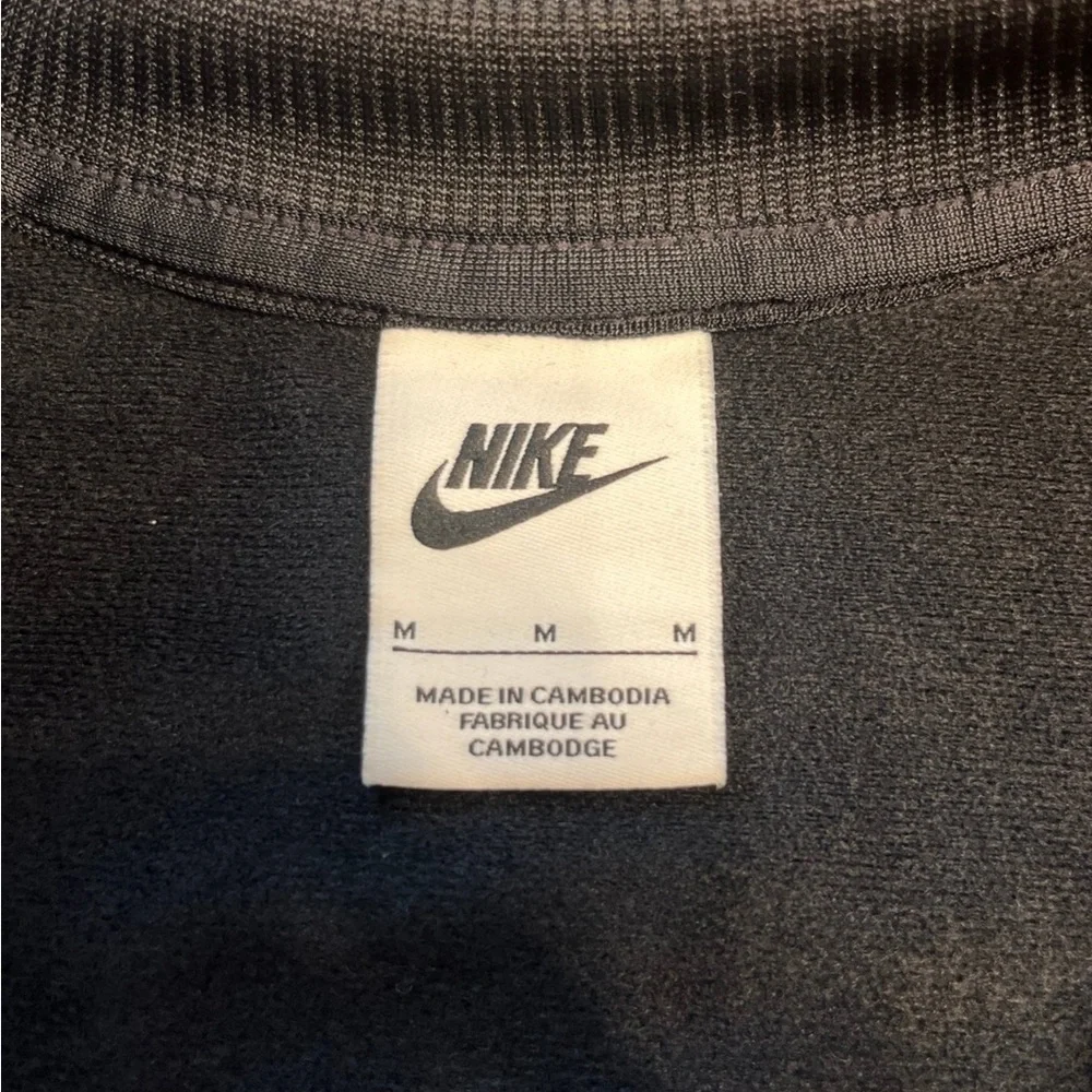 NWT Nike Youth Girls Full Zippered Jacket